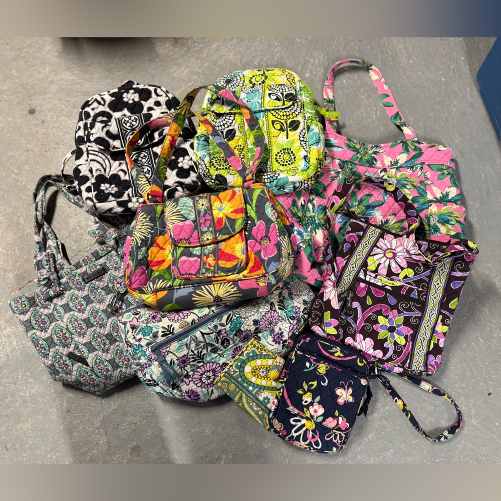 Vera Bradley Bundle